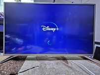 Telewizor philips 55" smart tv YouTube Netflix dvbt2 hevc