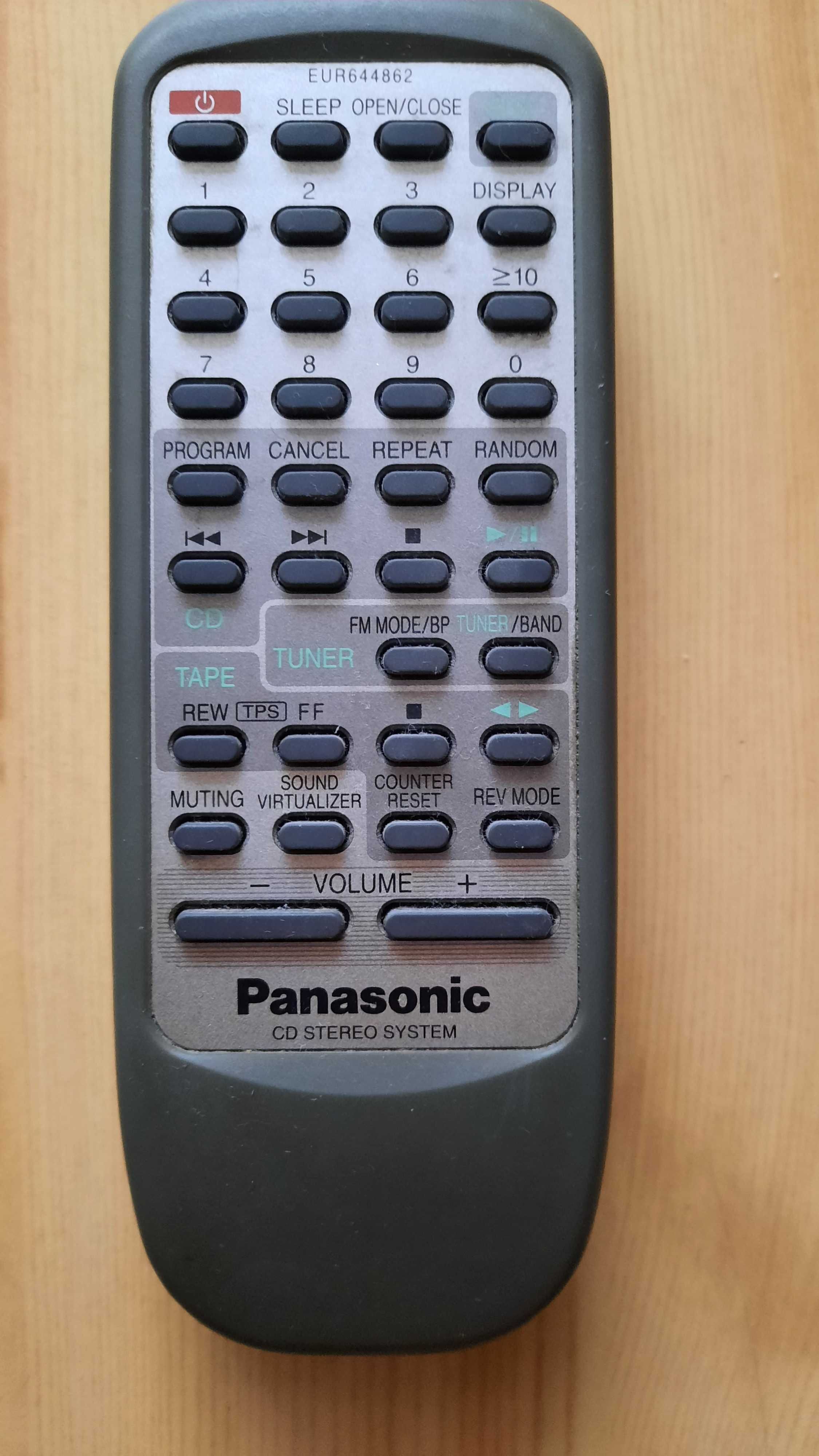 Wieża Panasonic SA-PM22