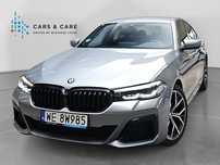 BMW Seria 5 520d xDrive mHEV M Sport # Salon PL # FV23%VAT! # Gwarancja!
