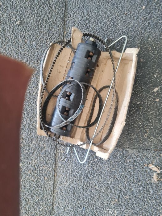 escarificador de relva Gardena