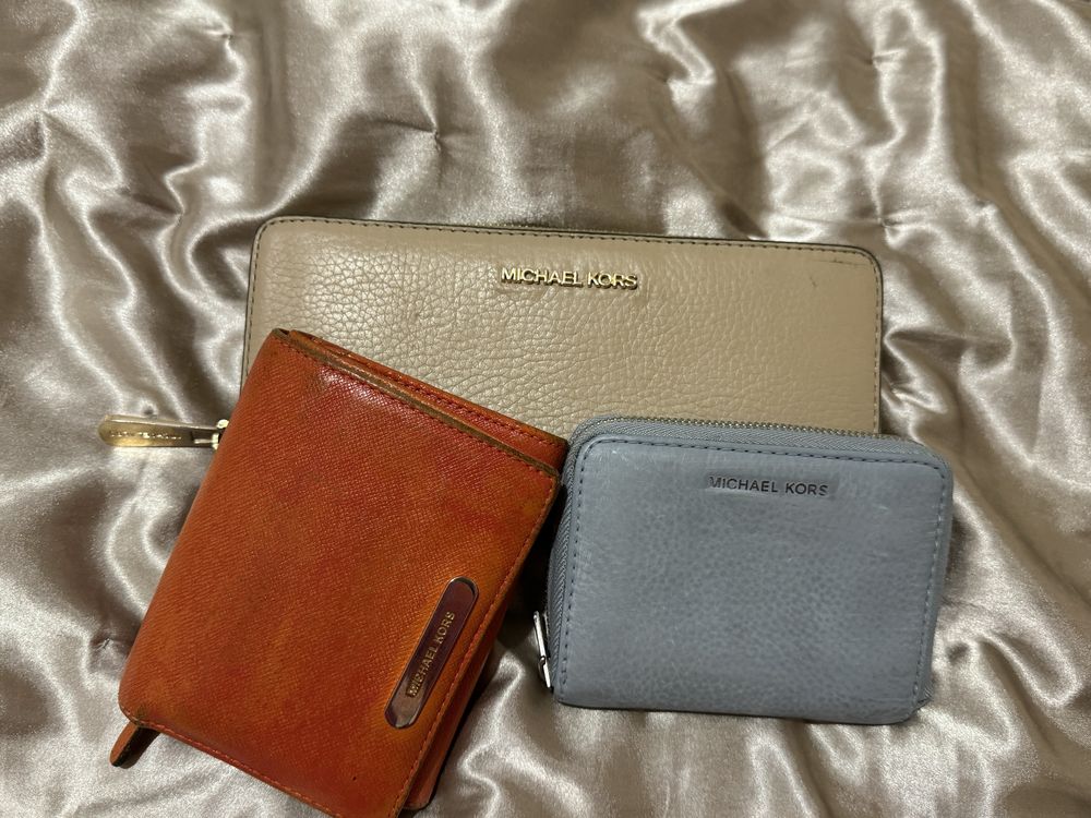 Michael kors кошелек