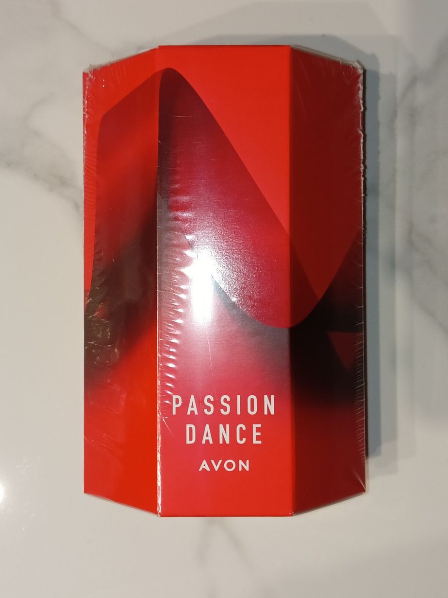 Zestaw upominkowy PASSION DANCE avon