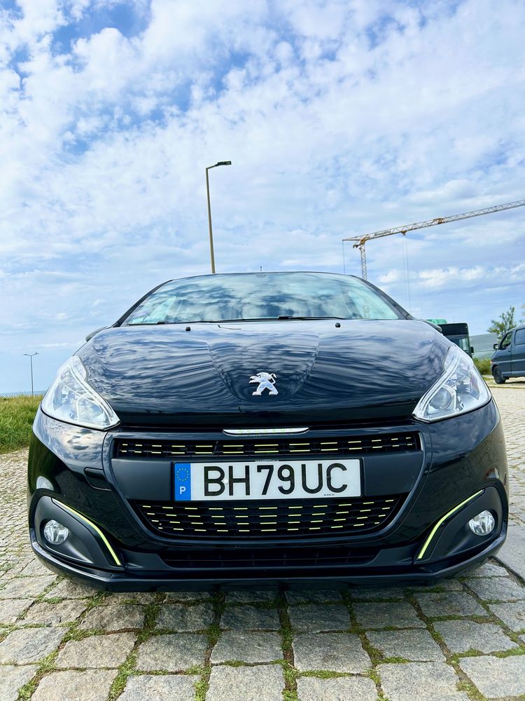 Peugeot 208 1.2 vti active