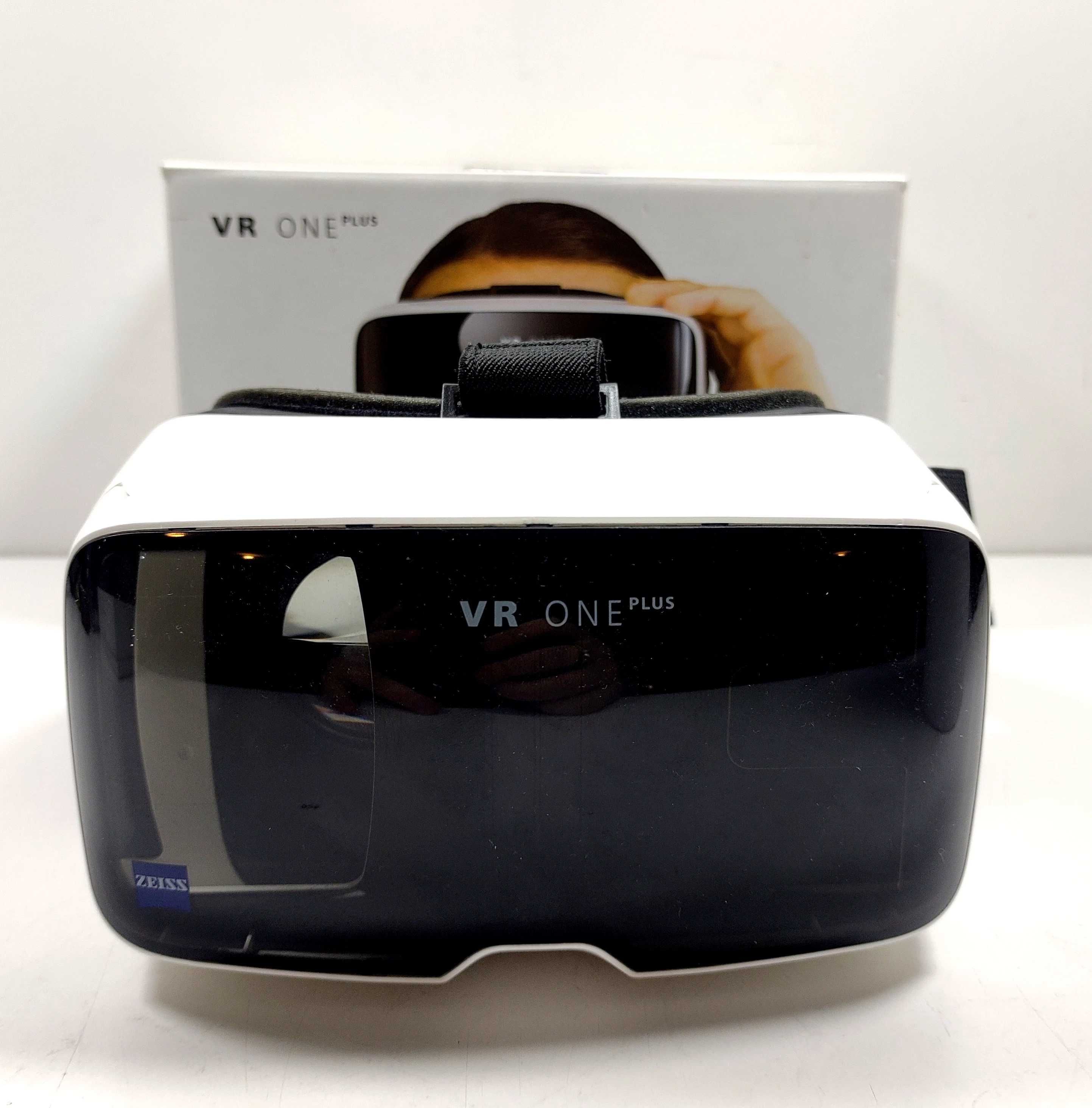 Gogle  ZEISS VR ONE PLUS użyte tylko raz