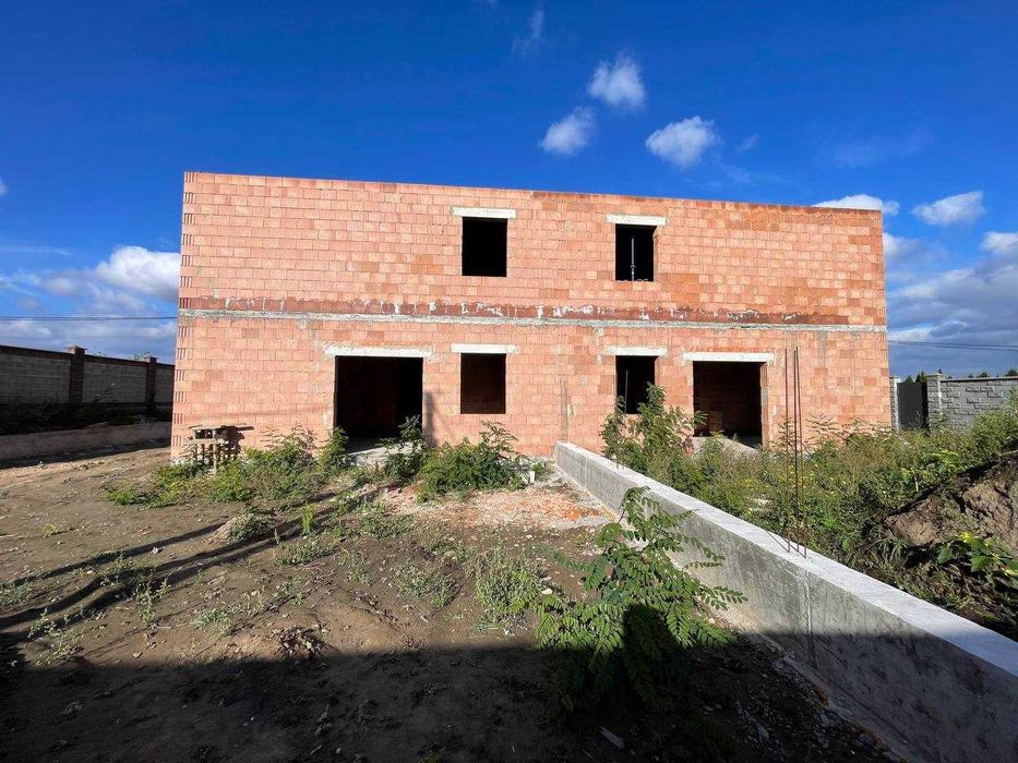 Продам дуплекс, Газовик, від забудовника, сучасний проєкт на 4,5 сот