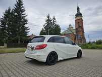 AMG LINE. Panorama, Czarna podsufitka, kokpit skóra, LED.