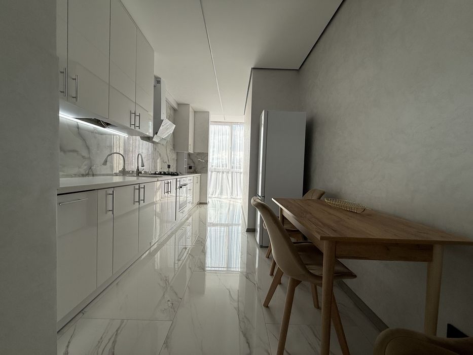 Квартира в новобудові вул. Січових Стрільців