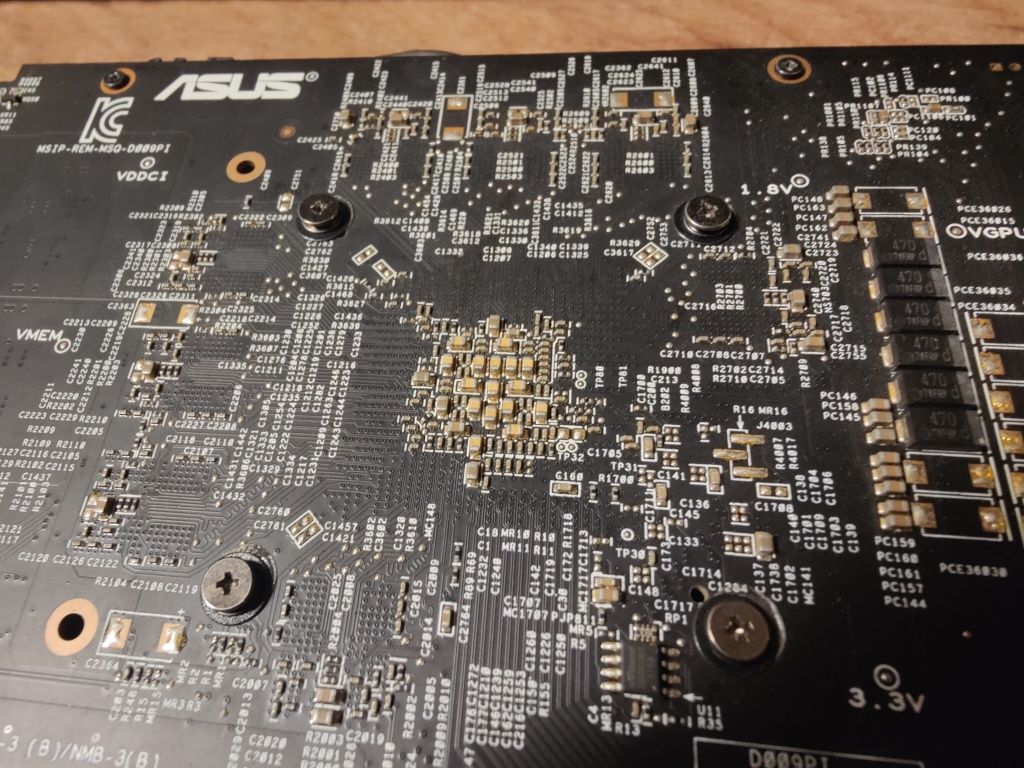 Відеокарта Asus rx470-4gb mining dvi