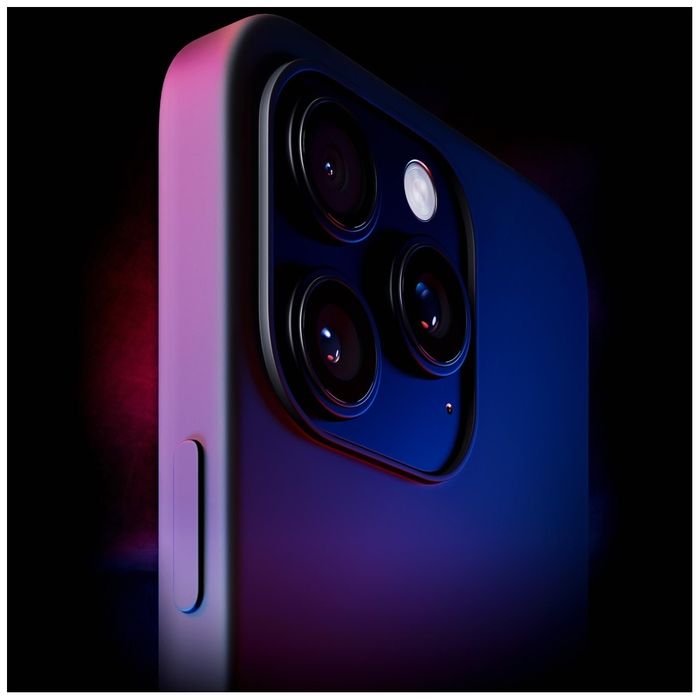 Etui 3MK Matt Case Pro do iPhone 16 Pro  Max