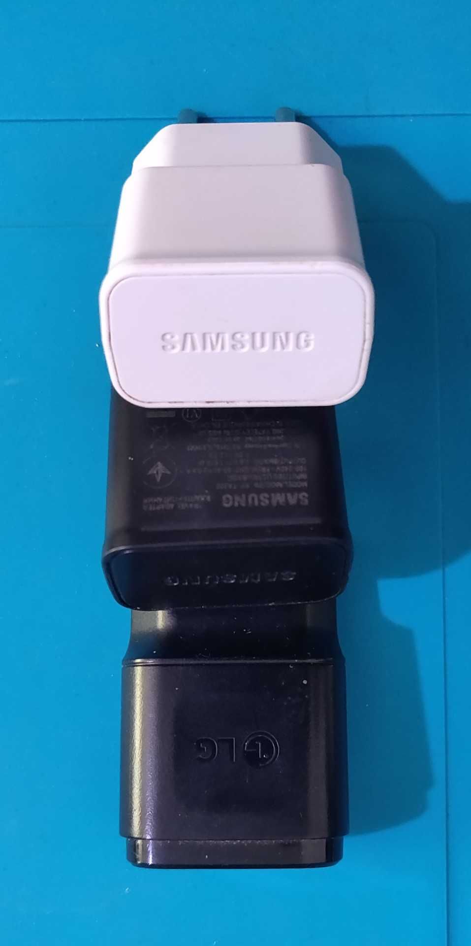 Carregadores Telemóvel (vários tipos) Samsung, Apple, Huawei