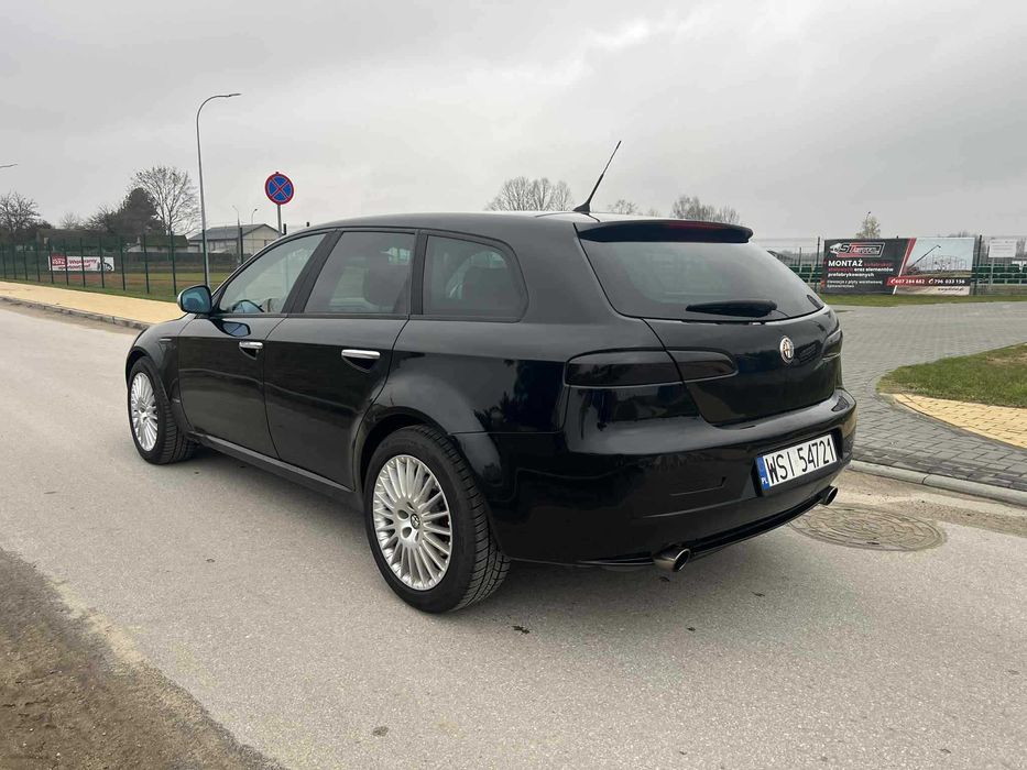 Alfa Romeo 2.4 JTDm/200km/BOSE/