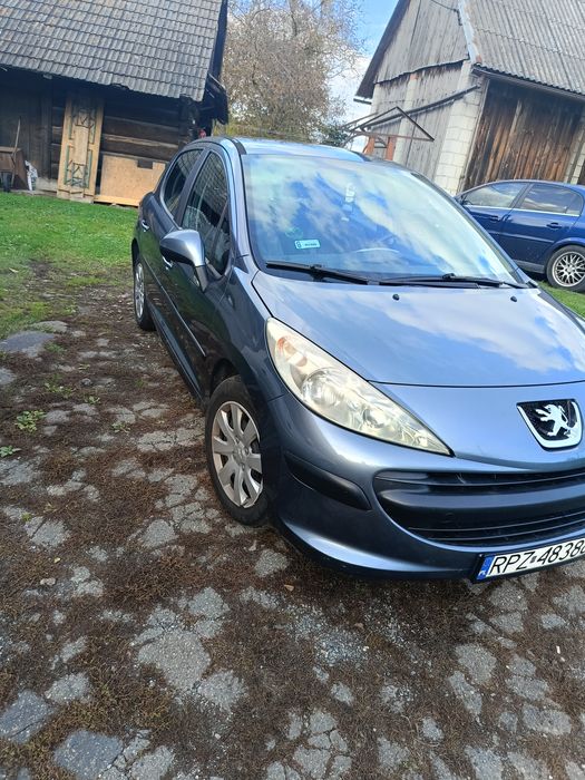 Sprzedam Peugeot 207