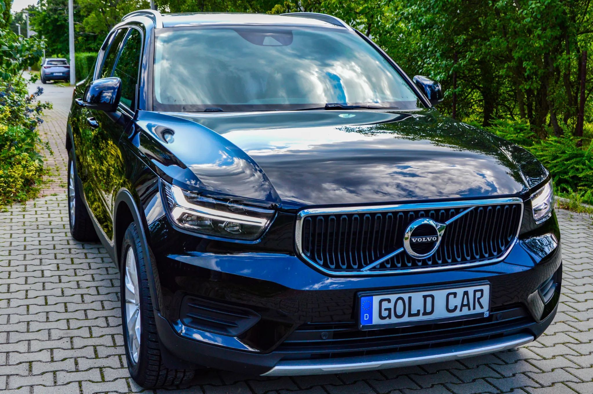 Volvo XC 40 XC40 1.5 benz. 156KM T3 Momentum Harman Kardon