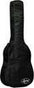 Gitara klasyczna Prima CG-1 1/2 Black + pokrowiec + tuner + 3 kostki