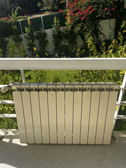 Radiador aquecimento central