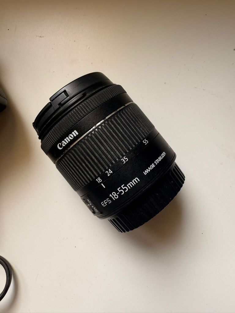 Câmara DSLR Canon Rebel Sl3