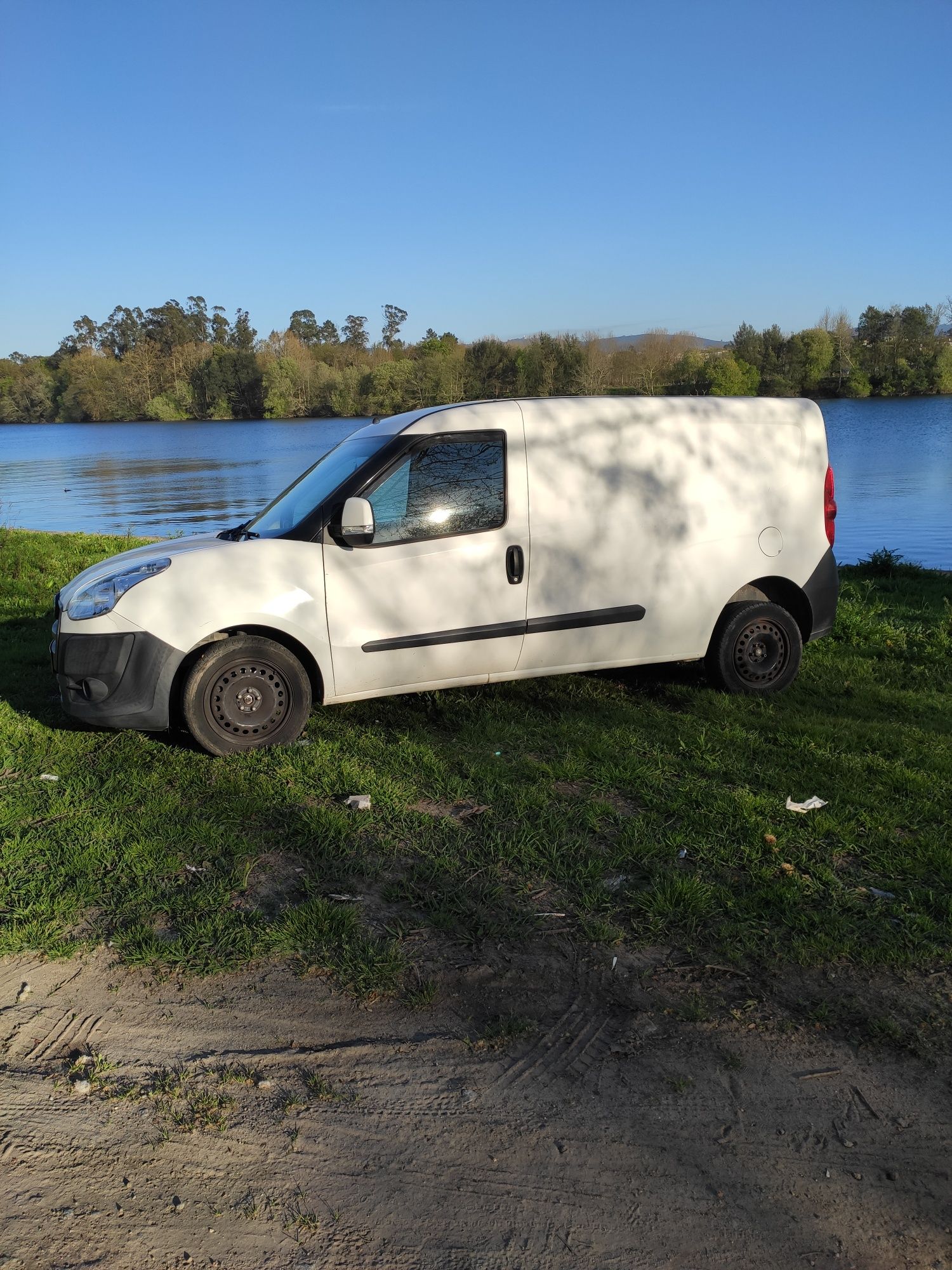 Fiat doblo max 1.6 MultiJet 2010