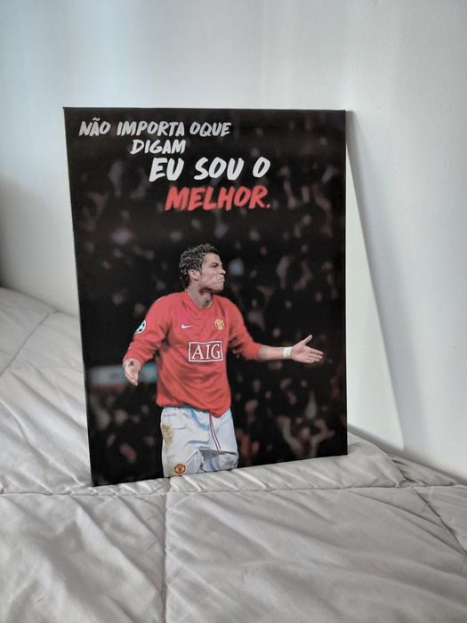 Quadro Cristiano Ronaldo