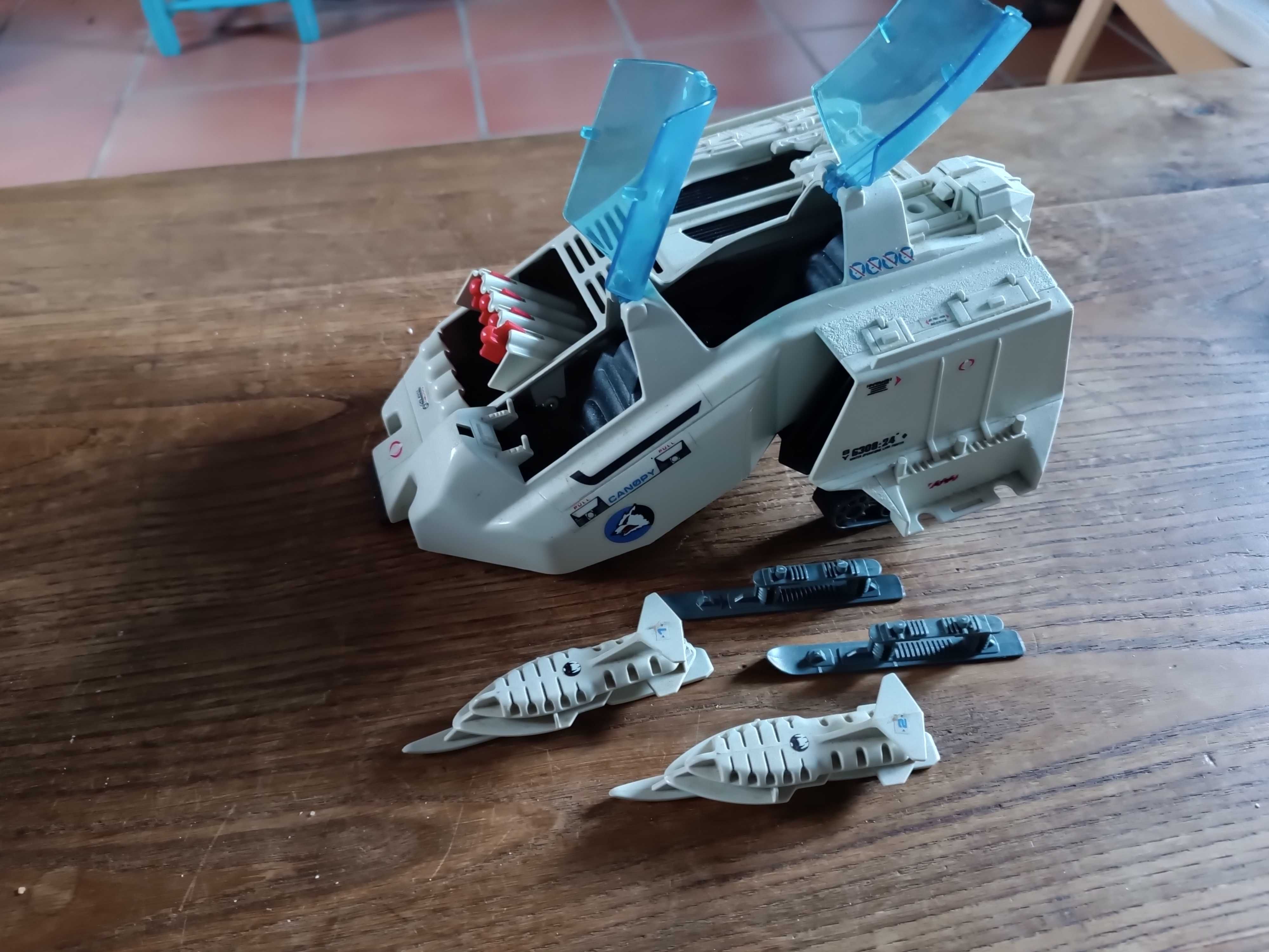 GI Joe Veículo Havoc