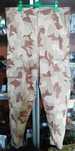 Spodnie Armia Węgry 4-color M04/M1990 Desert r.56 pas102 Afganistan #2