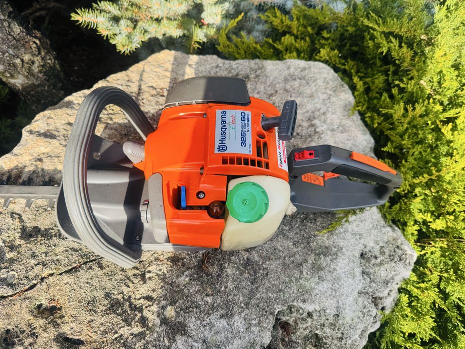 Nożyce spalinowe do żywopłotu Husqvarna 325HD60 ładne/100% sprawne