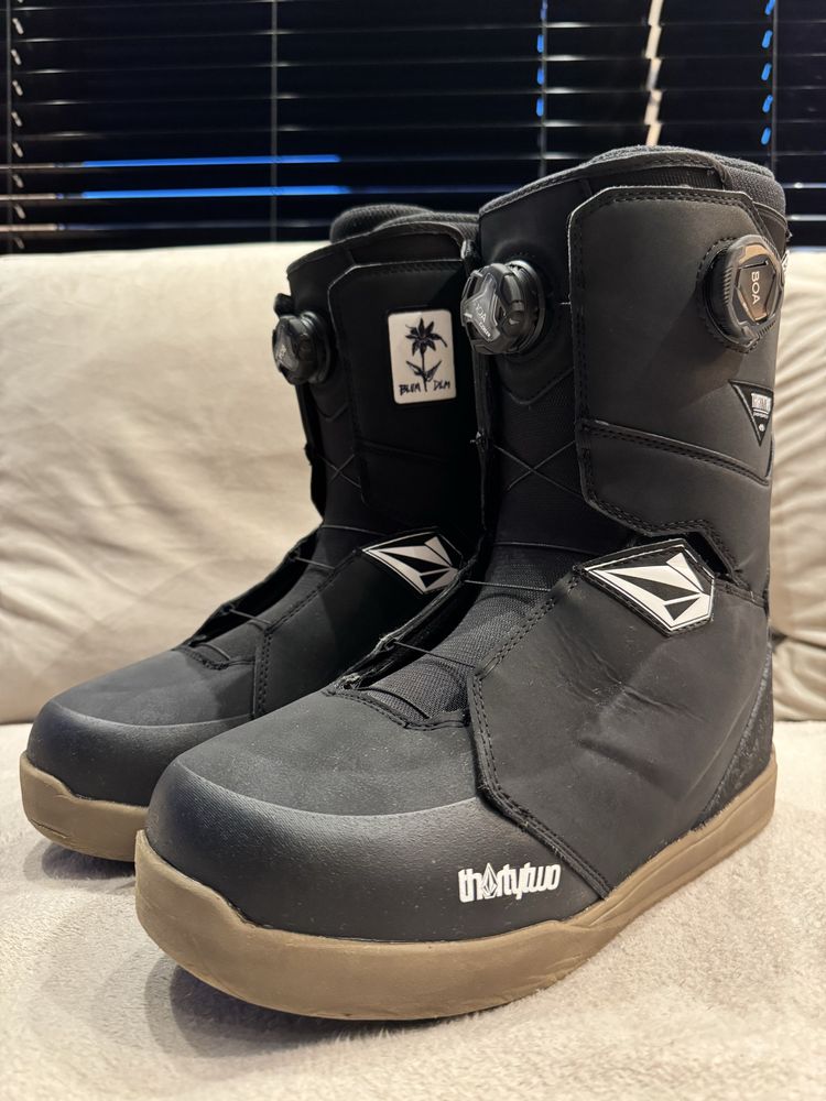 ThirtyTwo X Volcom Double BOA Showboard boots 13 rozm