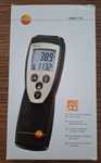 Testo 110 - termometr przemysłowy z certyfikatem kalibracji