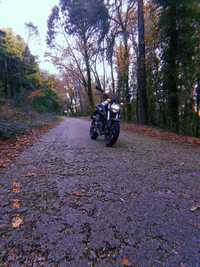 Honda CB125R Neo café