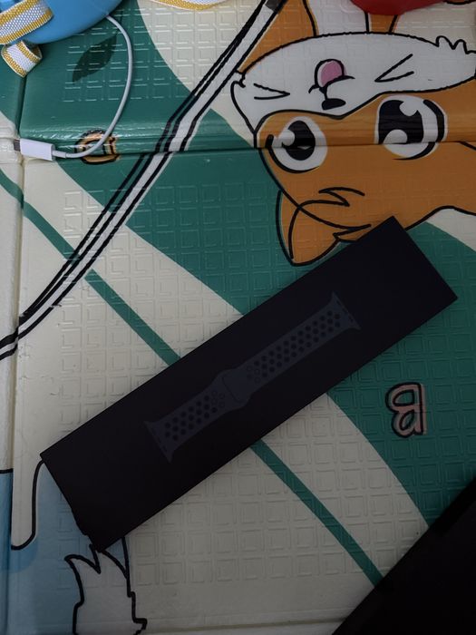 Годинник Apple watch Nike SE 44 mm