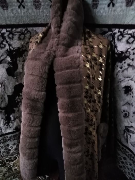 Накидки шарфы, новое,