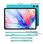 Tablet Teclast P30 10,1 cala Android 14  zestaw
