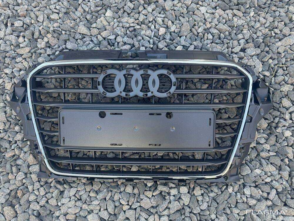 решетка радиатора ауді а3 a4 audi a3