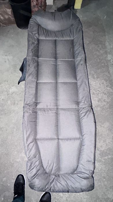 Cama de campismo dobravel