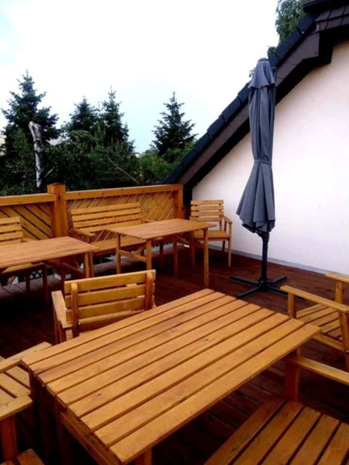 Pokoje pod Dębami