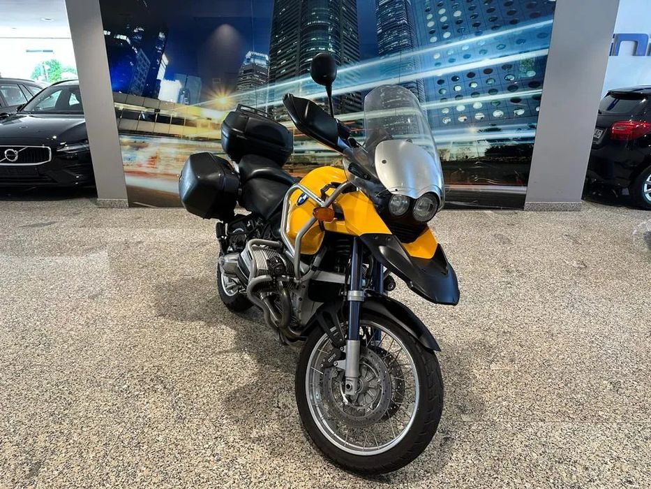 BMW R 1150 GS