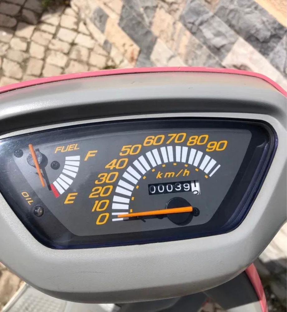 Scooter Sanyang Dio