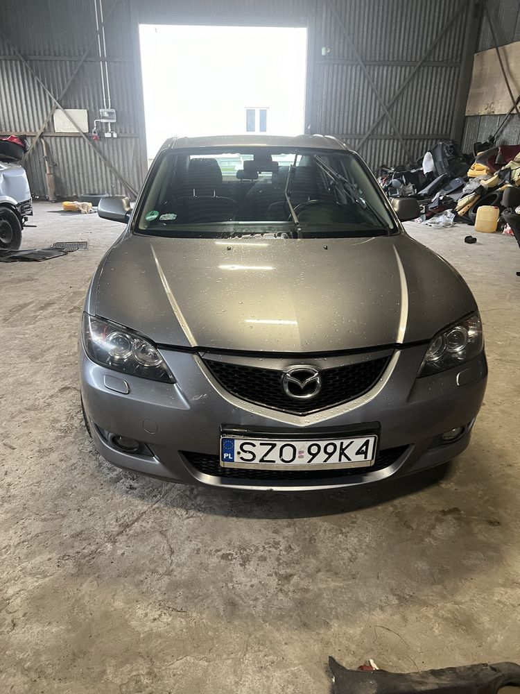 Розборка mazda 3 bk 2.0 бензин