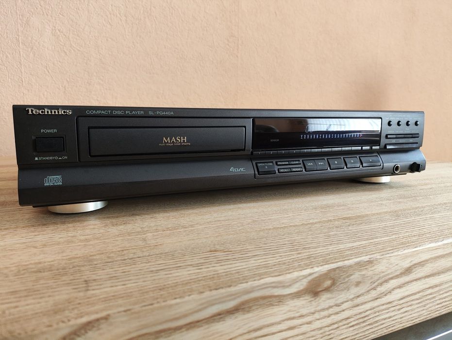 Technics SL-PG440A Проигрыватель CD