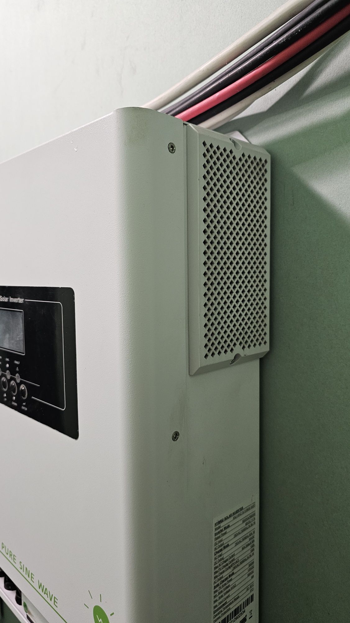 Anenji 5.5kw gibrid.