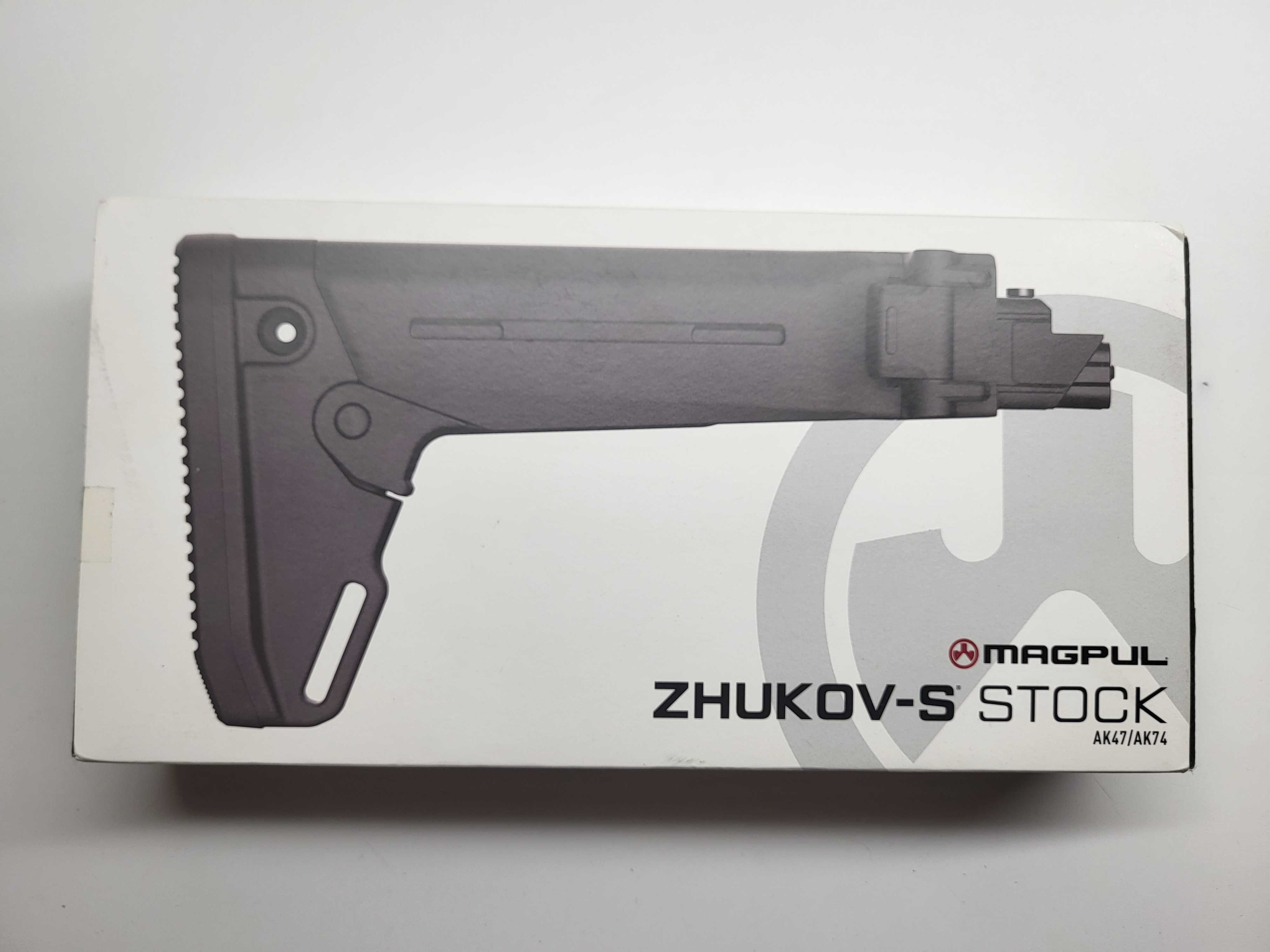 Приклад Magpul ZHUKOV-S AK47/AK74