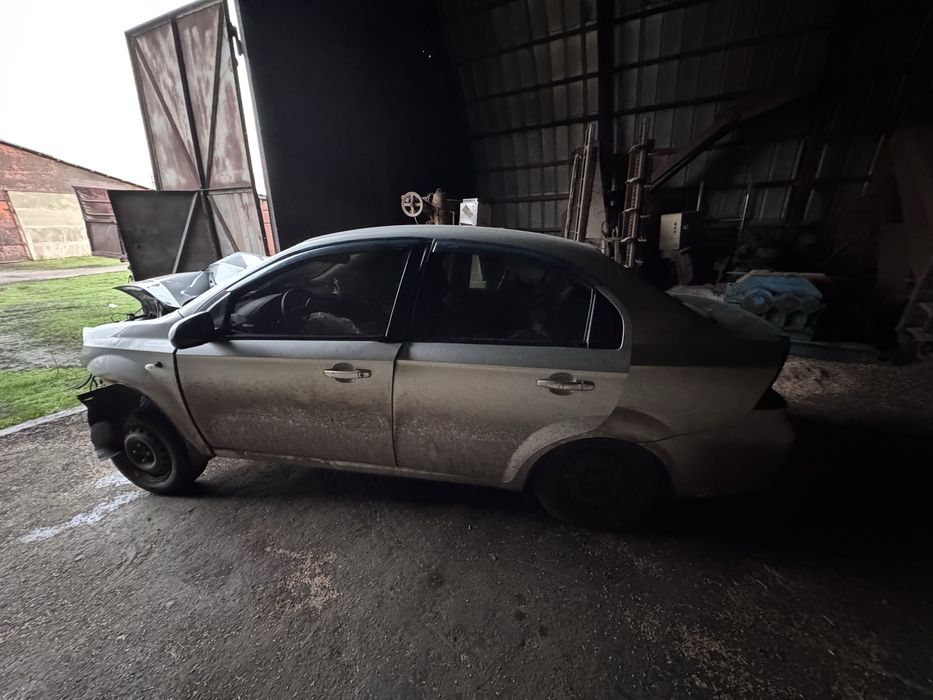 Продам Chevrolet Aveo 2008р