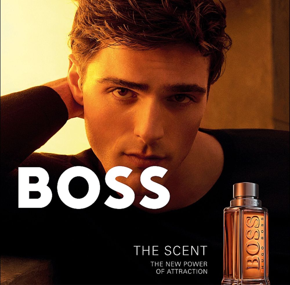 Hugo Boss BOSS The Scent Туалетная вода 50мл Оригинал ,Разные объёмы