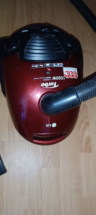 Пилесос LG робочий