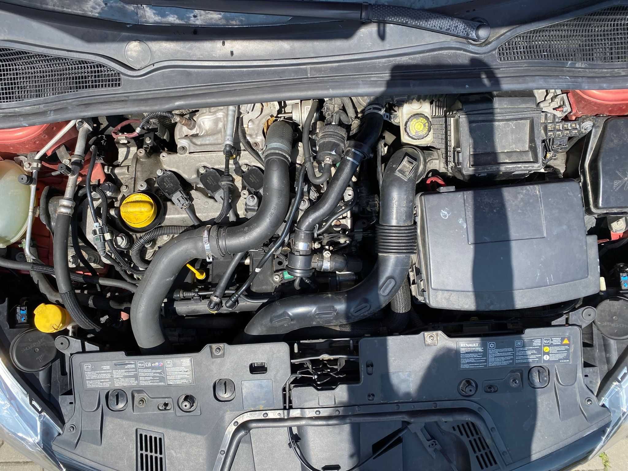 Renault Clio 4 1.2 TCE Automat Bogata wersja Prywatne.