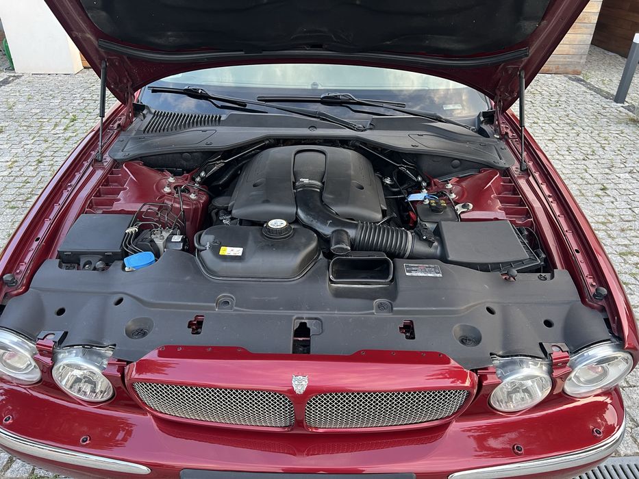 Jaguar XJR X350 – Stan Kolekcjonerski
