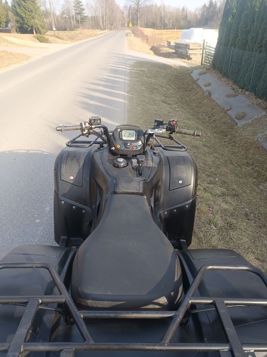 Quad Tgb Blade 500 * Sprowadzony*