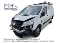 PEÇAS Toyota Proace 2.0D4d de 2015