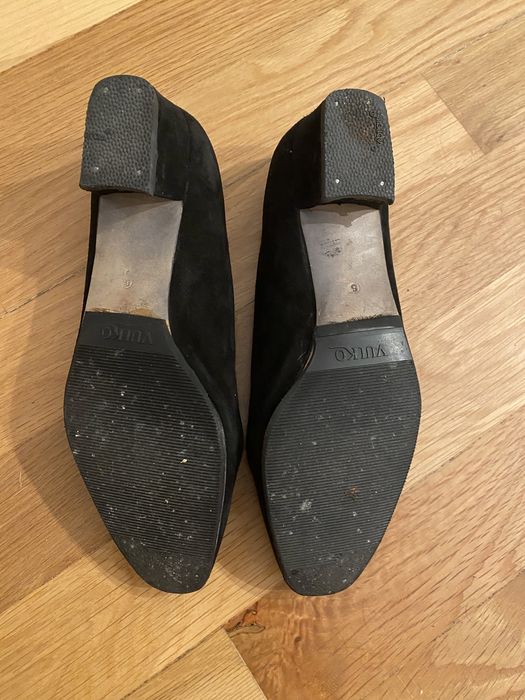 Sapatos vintage tamanho 37