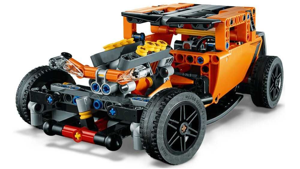 NOWE 42093 LEGO Technic Chevrolet Corvette ZR1