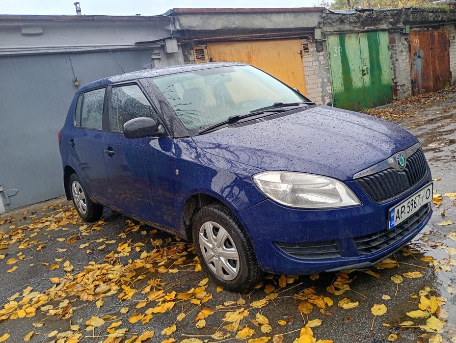 Продам Шкода Фабия 2